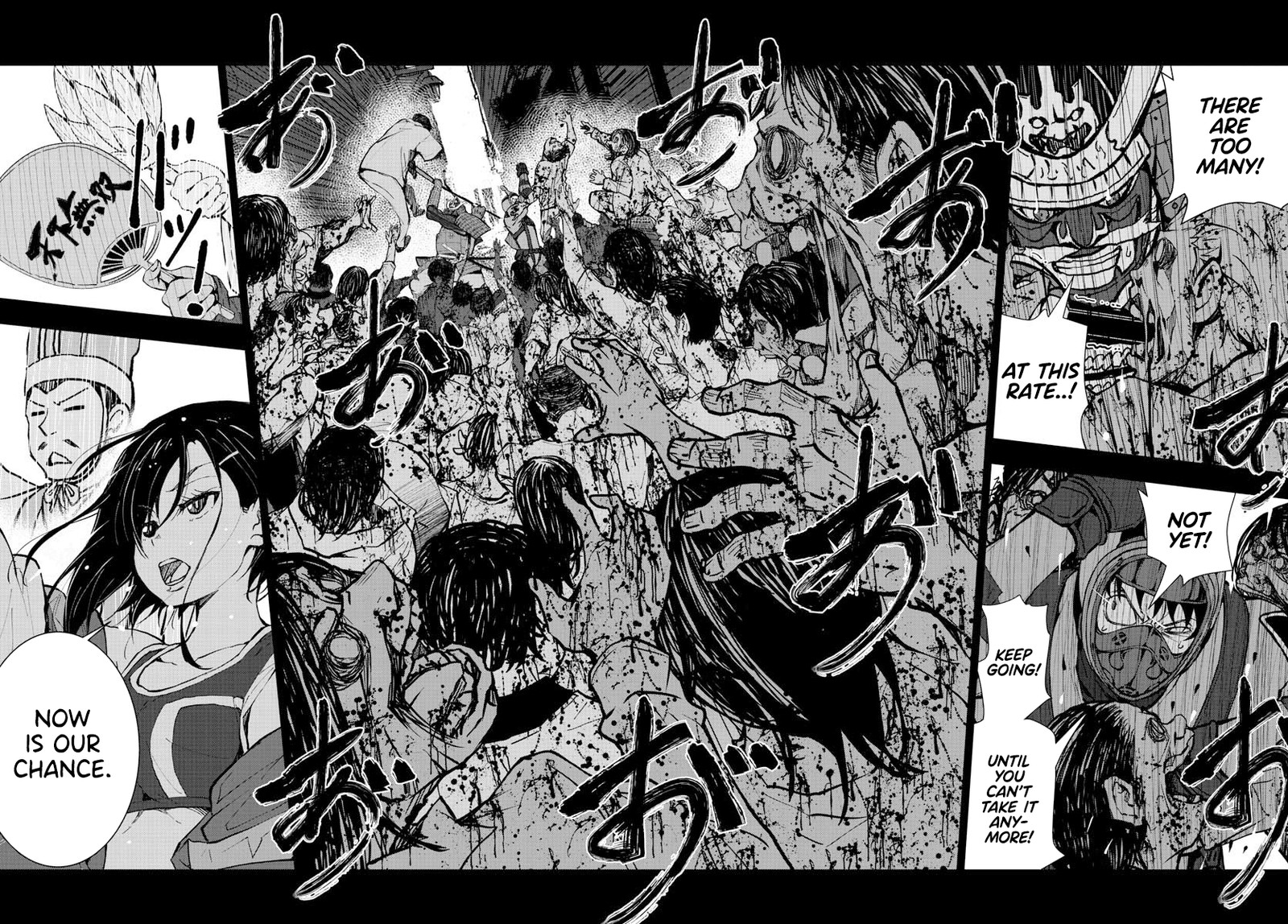 Zon 100 Zombie Ni Naru Made Ni Shitai 100 No Koto Chapter 12 Page 30