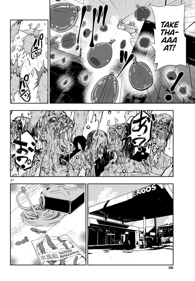 Zon 100 Zombie Ni Naru Made Ni Shitai 100 No Koto Chapter 12 Page 31