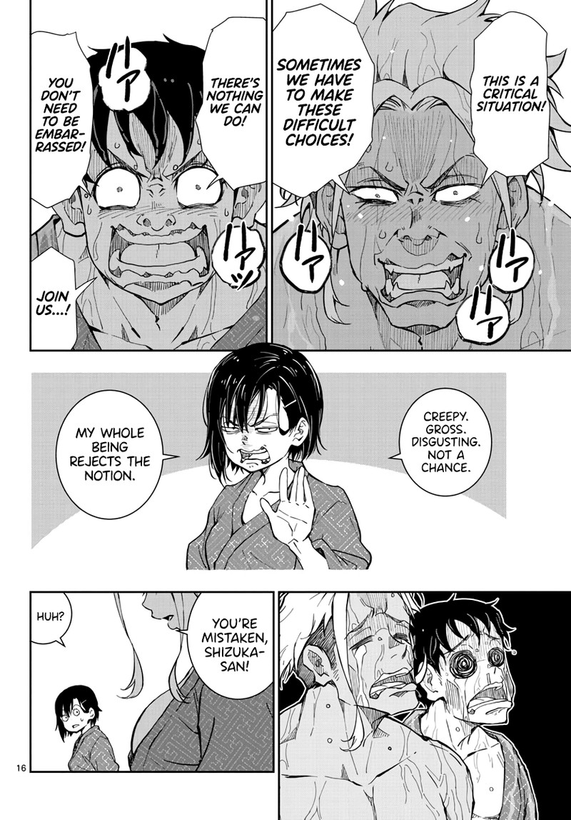 Zon 100 Zombie Ni Naru Made Ni Shitai 100 No Koto Chapter 13 Page 14
