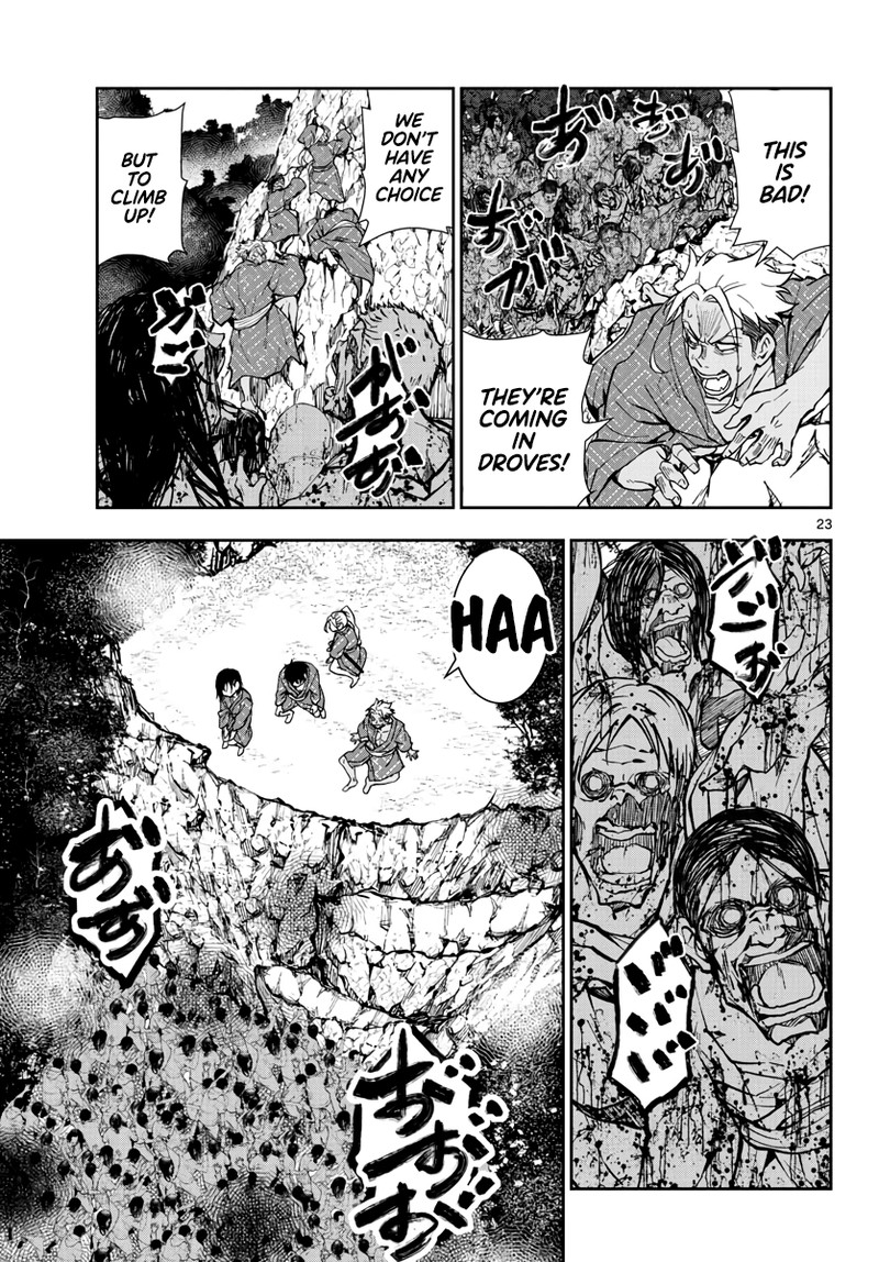 Zon 100 Zombie Ni Naru Made Ni Shitai 100 No Koto Chapter 13 Page 21