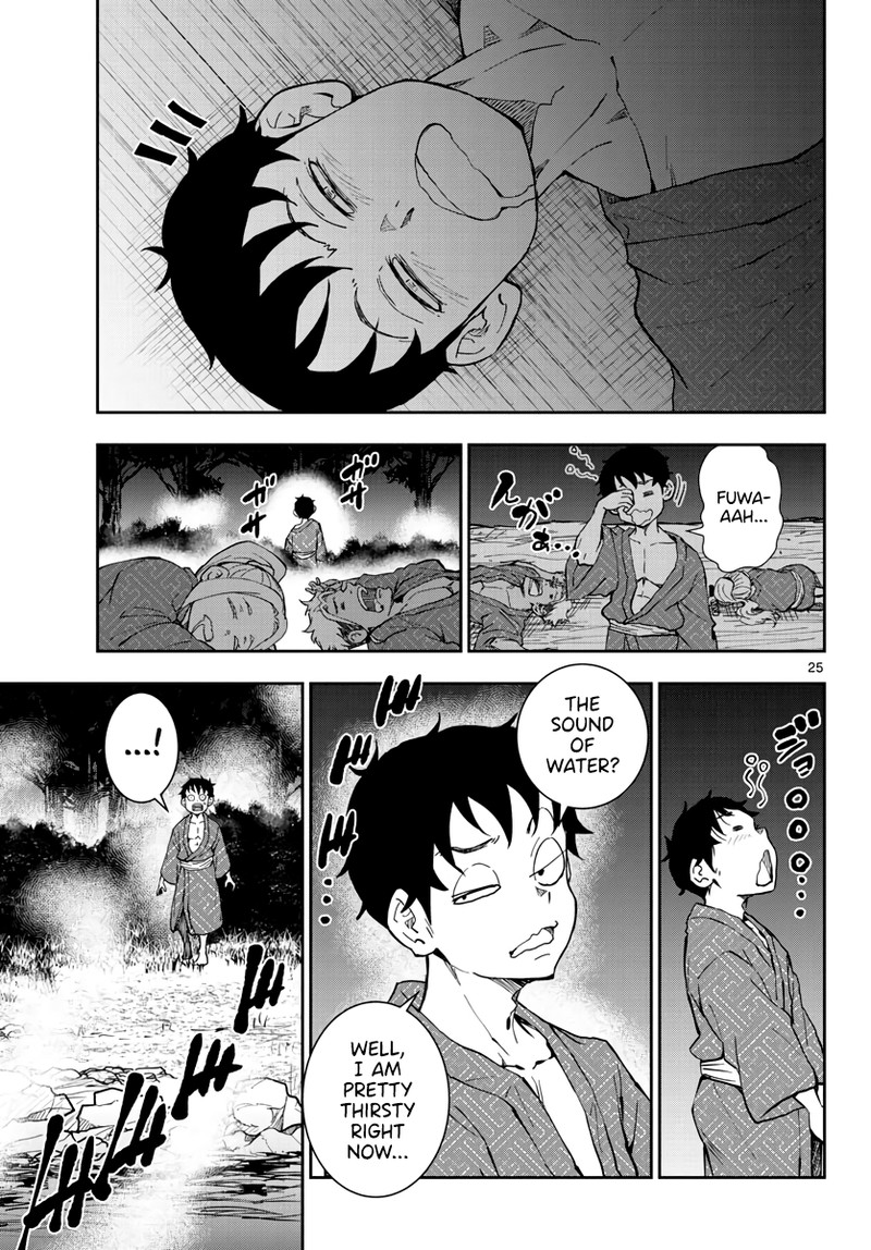 Zon 100 Zombie Ni Naru Made Ni Shitai 100 No Koto Chapter 13 Page 23