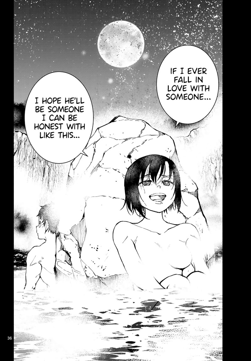 Zon 100 Zombie Ni Naru Made Ni Shitai 100 No Koto Chapter 13 Page 33