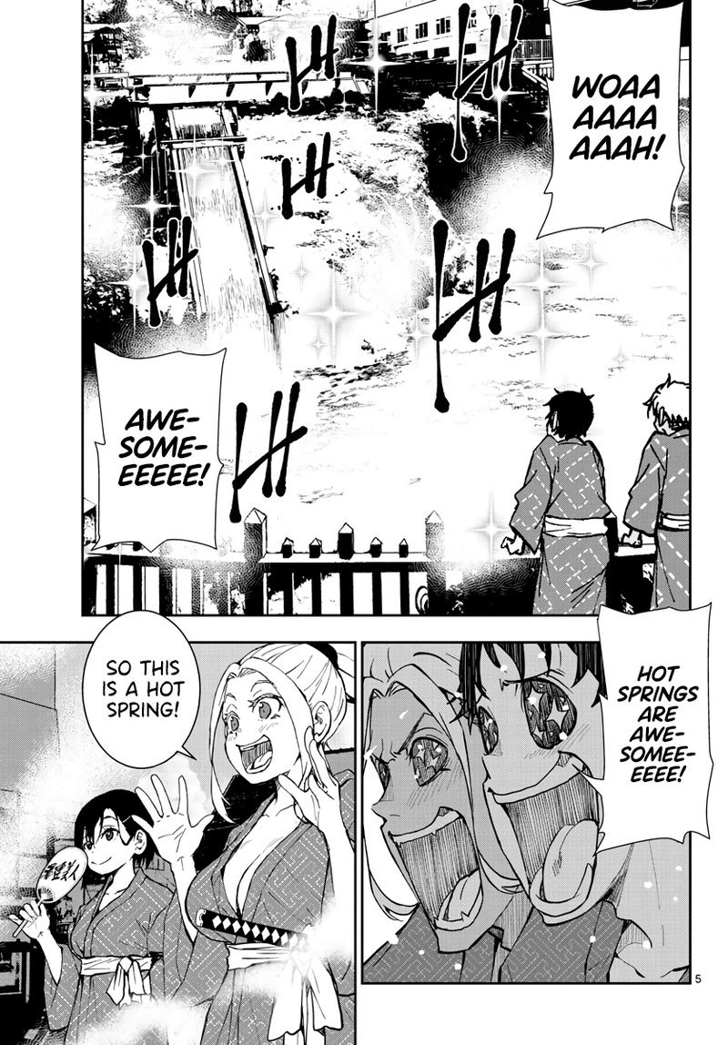 Zon 100 Zombie Ni Naru Made Ni Shitai 100 No Koto Chapter 13 Page 4