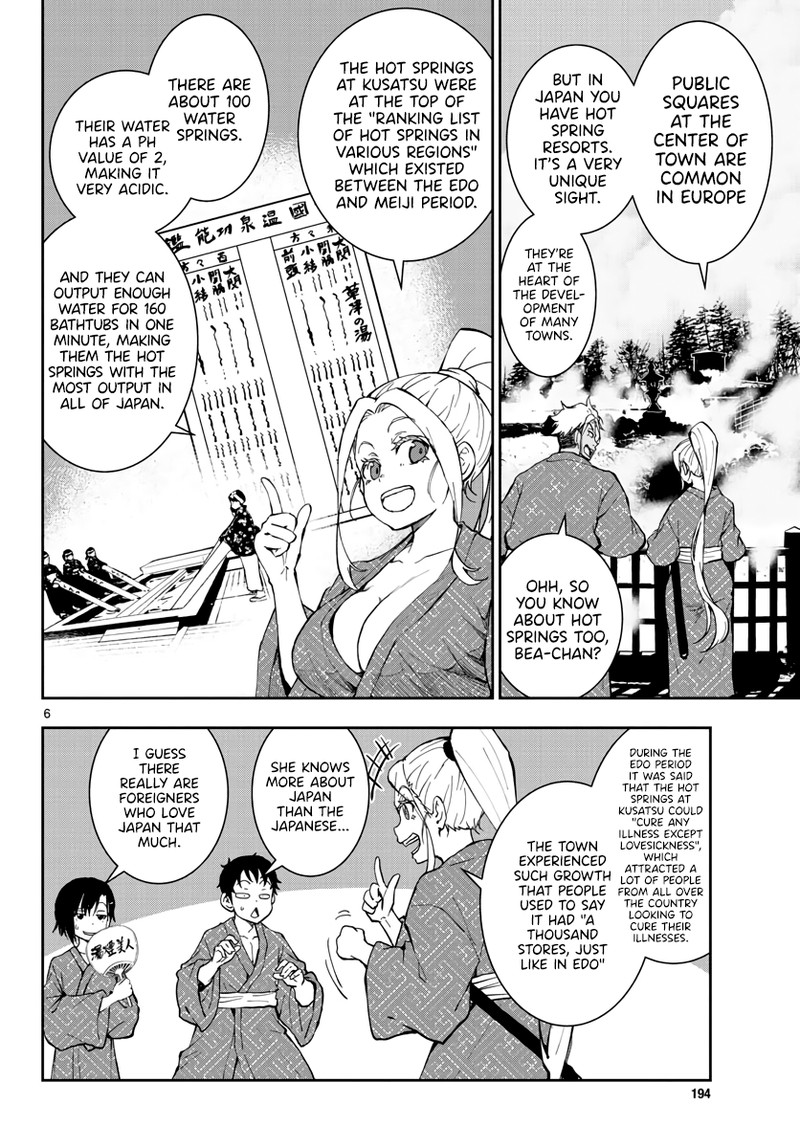 Zon 100 Zombie Ni Naru Made Ni Shitai 100 No Koto Chapter 13 Page 5