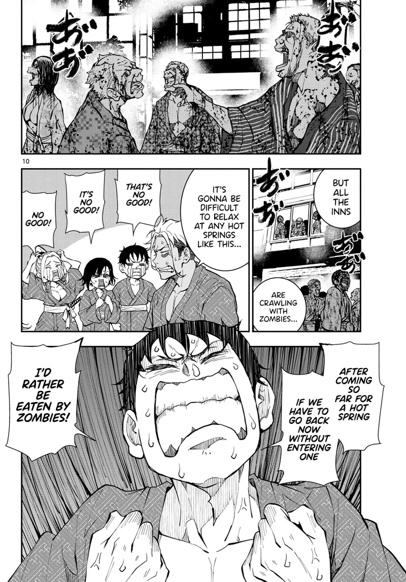 Zon 100 Zombie Ni Naru Made Ni Shitai 100 No Koto Chapter 13 Page 9