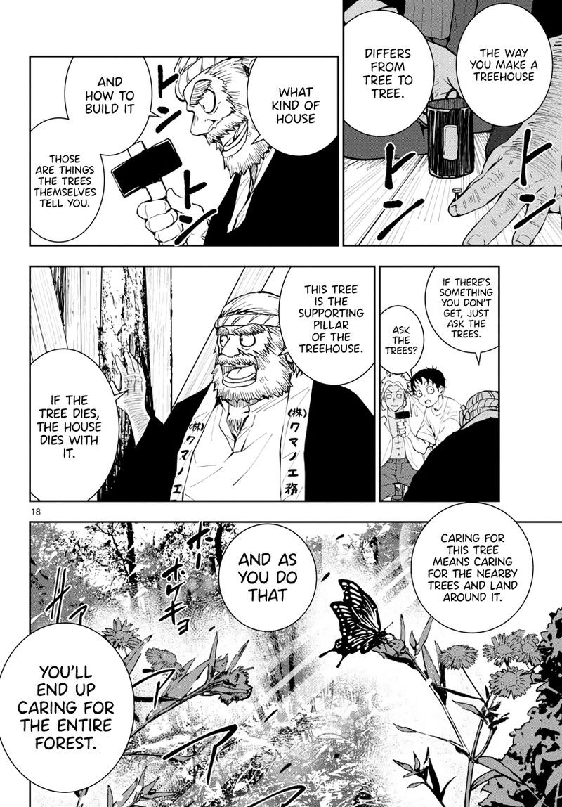 Zon 100 Zombie Ni Naru Made Ni Shitai 100 No Koto Chapter 14 Page 17