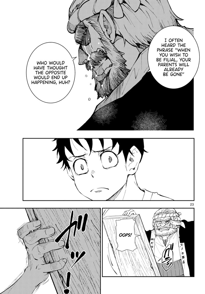 Zon 100 Zombie Ni Naru Made Ni Shitai 100 No Koto Chapter 14 Page 22