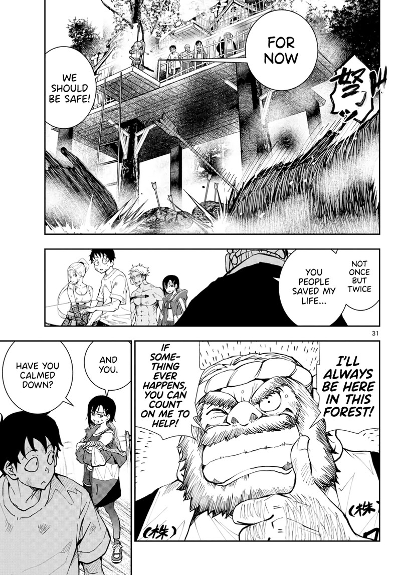 Zon 100 Zombie Ni Naru Made Ni Shitai 100 No Koto Chapter 14 Page 29