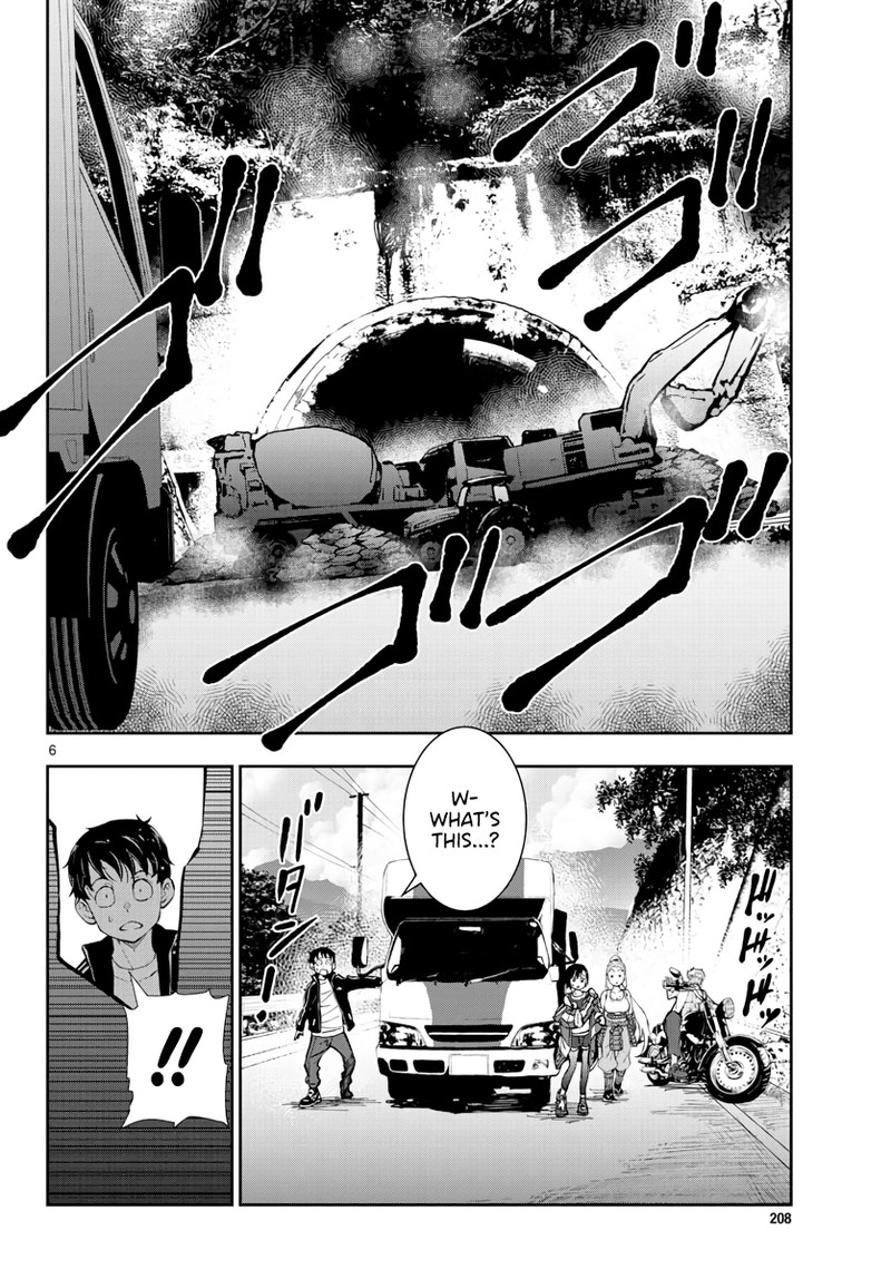 Zon 100 Zombie Ni Naru Made Ni Shitai 100 No Koto Chapter 14 Page 6