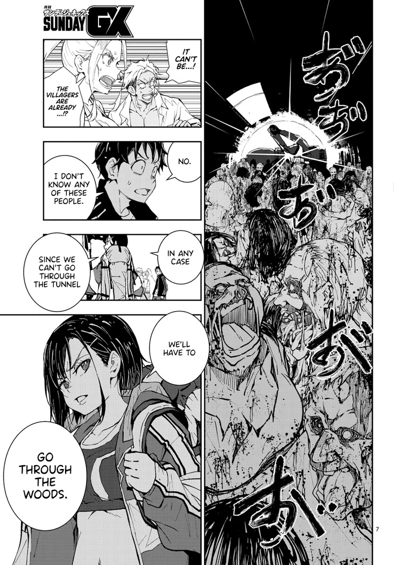 Zon 100 Zombie Ni Naru Made Ni Shitai 100 No Koto Chapter 14 Page 7