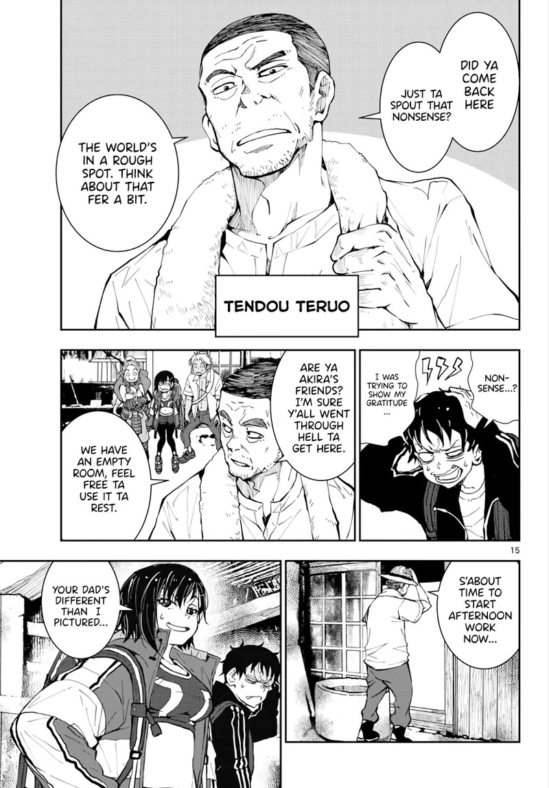 Zon 100 Zombie Ni Naru Made Ni Shitai 100 No Koto Chapter 15 Page 14