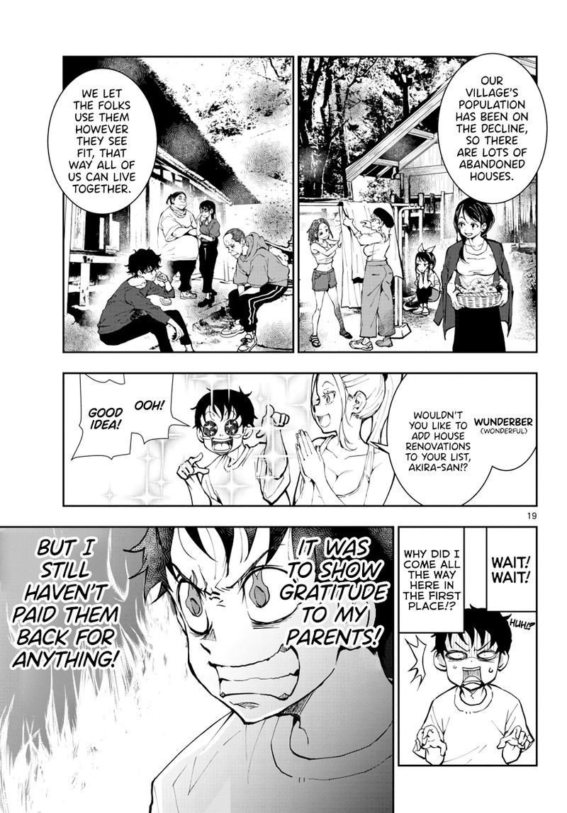 Zon 100 Zombie Ni Naru Made Ni Shitai 100 No Koto Chapter 15 Page 18