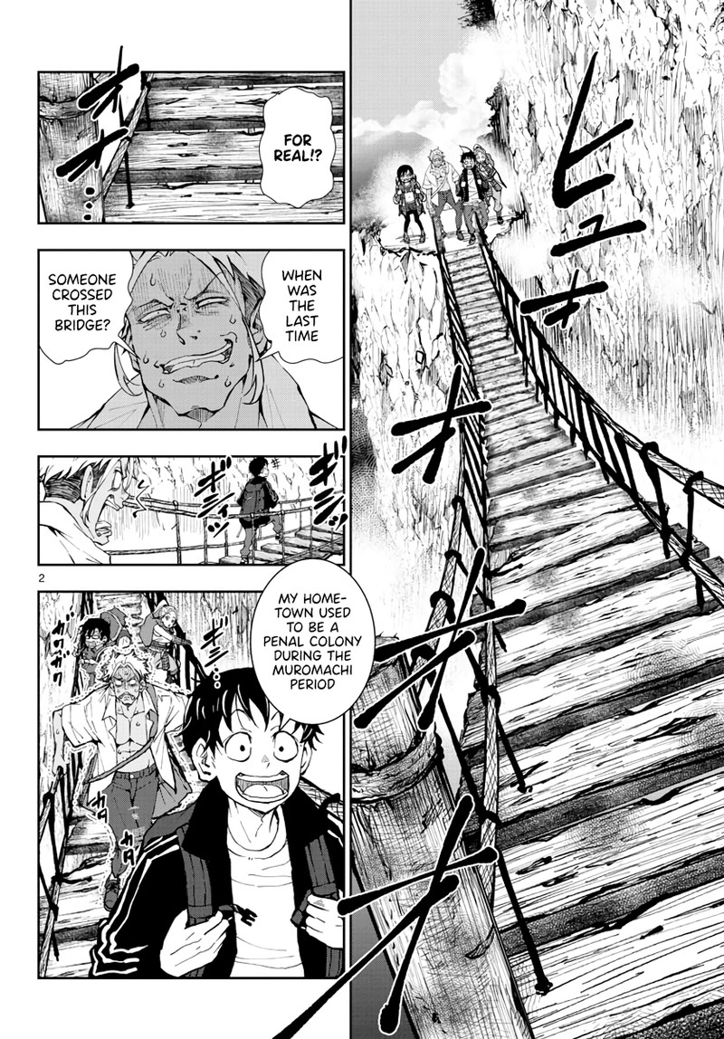 Zon 100 Zombie Ni Naru Made Ni Shitai 100 No Koto Chapter 15 Page 2