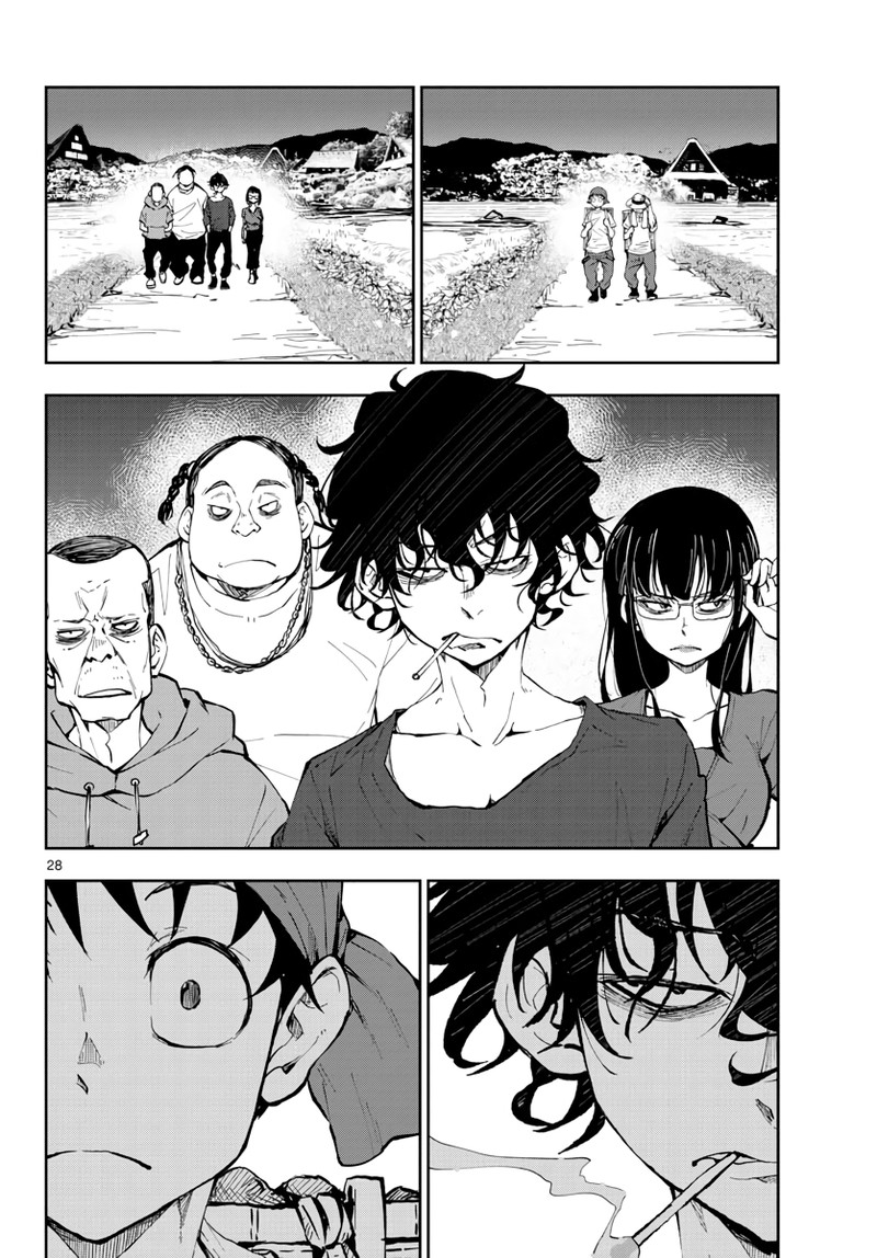 Zon 100 Zombie Ni Naru Made Ni Shitai 100 No Koto Chapter 15 Page 27