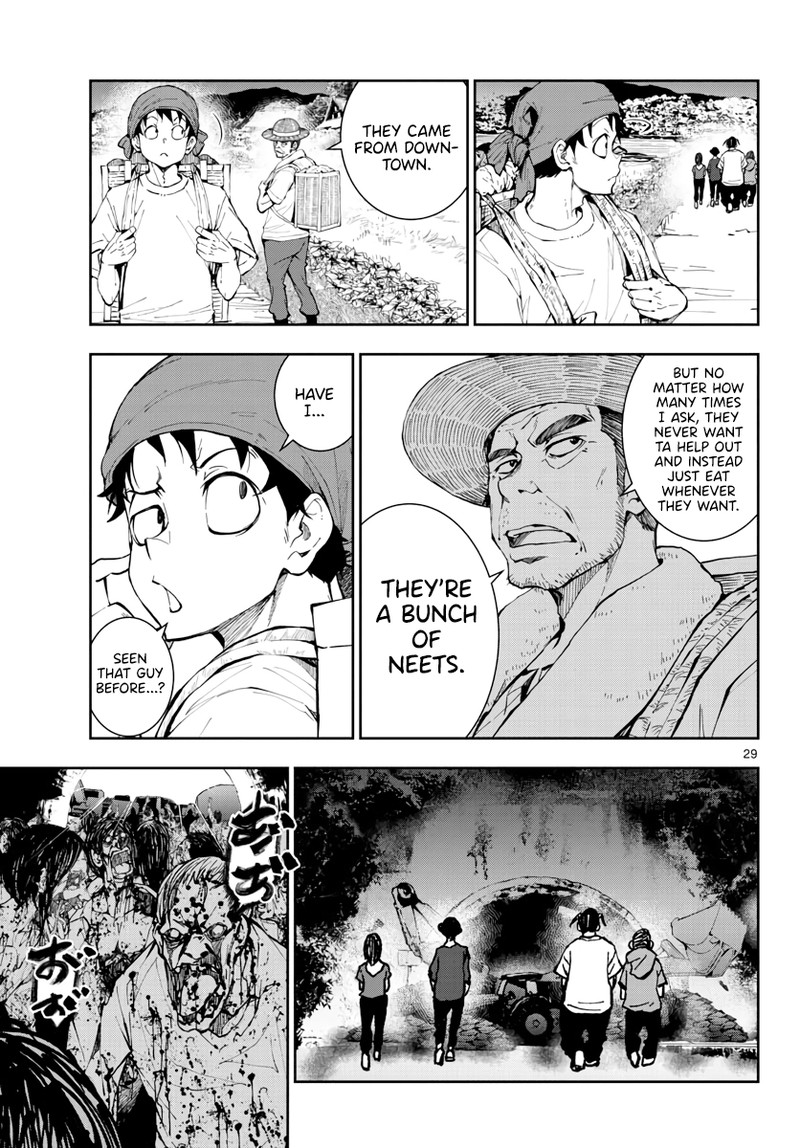 Zon 100 Zombie Ni Naru Made Ni Shitai 100 No Koto Chapter 15 Page 28