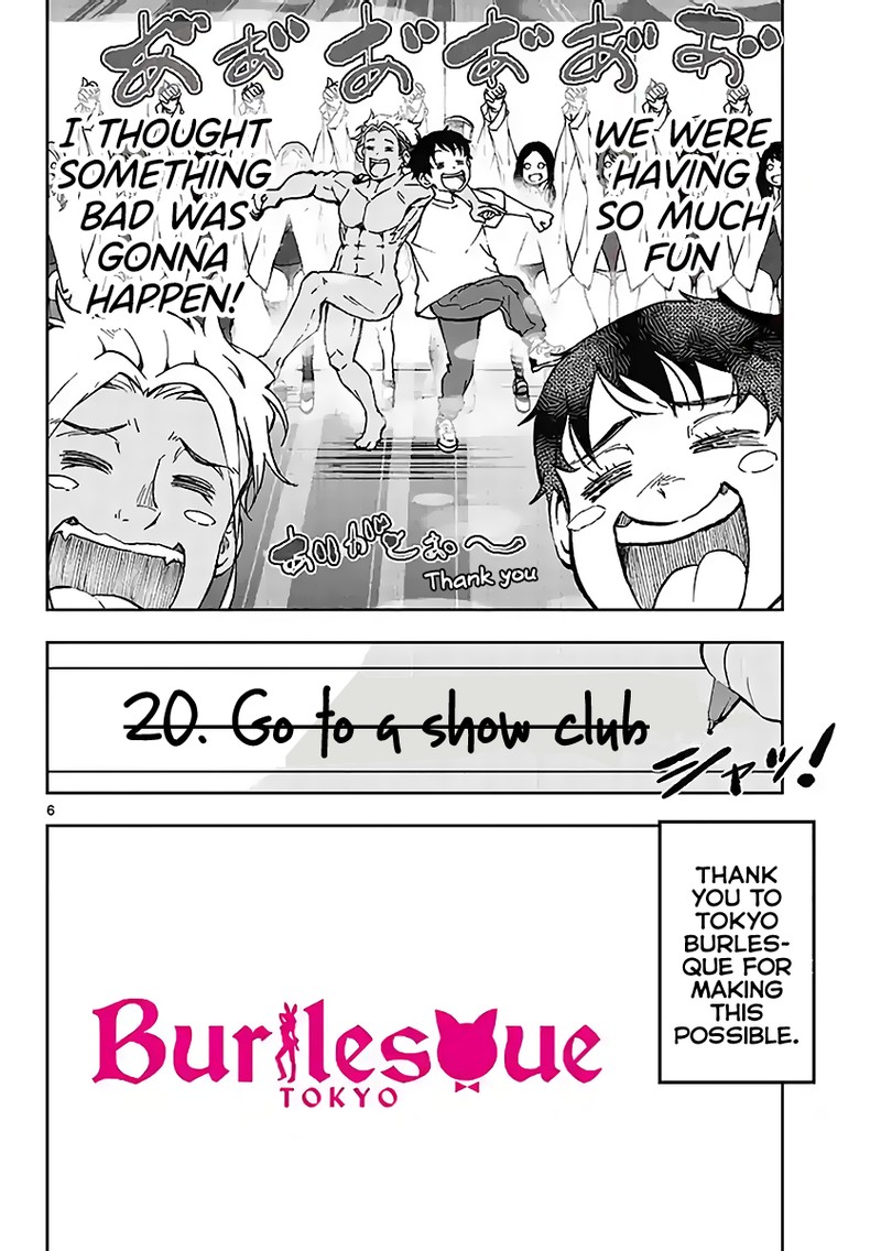 Zon 100 Zombie Ni Naru Made Ni Shitai 100 No Koto Chapter 15e Page 5