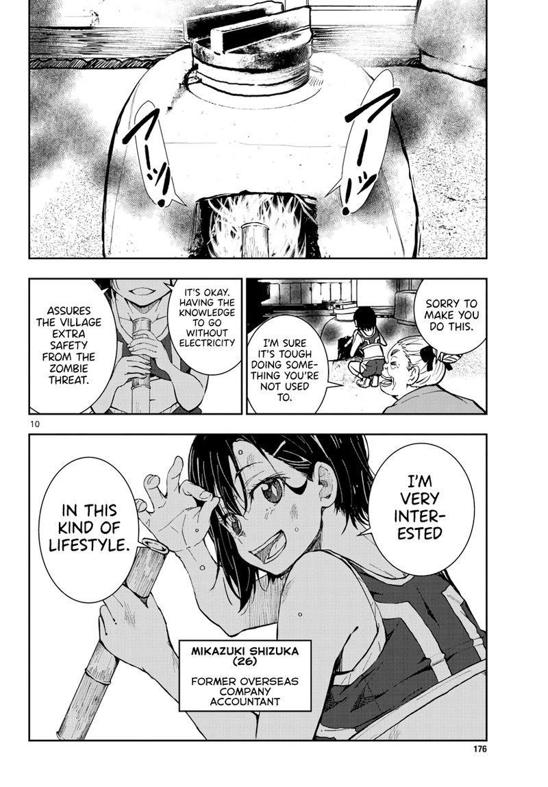Zon 100 Zombie Ni Naru Made Ni Shitai 100 No Koto Chapter 16 Page 10