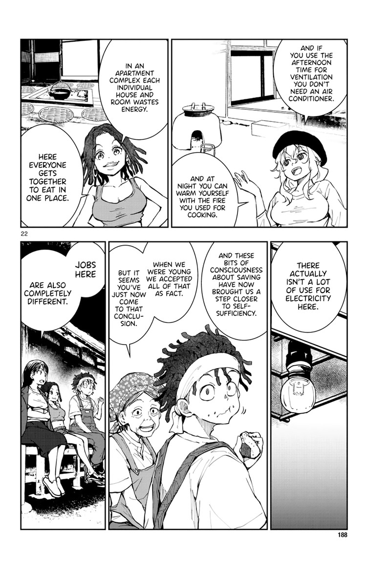 Zon 100 Zombie Ni Naru Made Ni Shitai 100 No Koto Chapter 16 Page 22