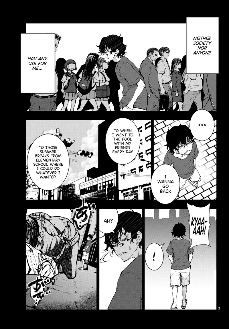 Zon 100 Zombie Ni Naru Made Ni Shitai 100 No Koto Chapter 16 Page 3
