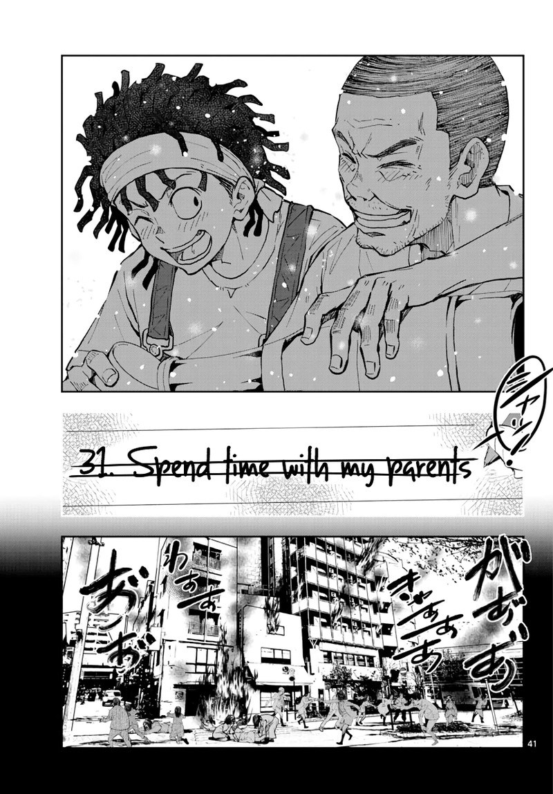 Zon 100 Zombie Ni Naru Made Ni Shitai 100 No Koto Chapter 16 Page 41