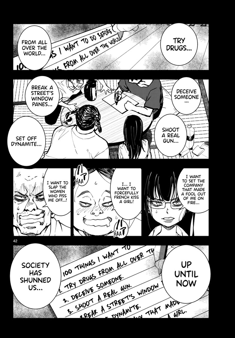 Zon 100 Zombie Ni Naru Made Ni Shitai 100 No Koto Chapter 16 Page 42