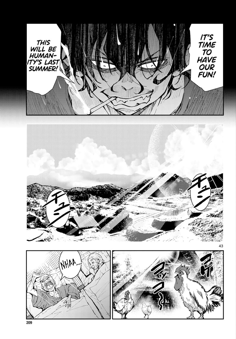 Zon 100 Zombie Ni Naru Made Ni Shitai 100 No Koto Chapter 16 Page 43