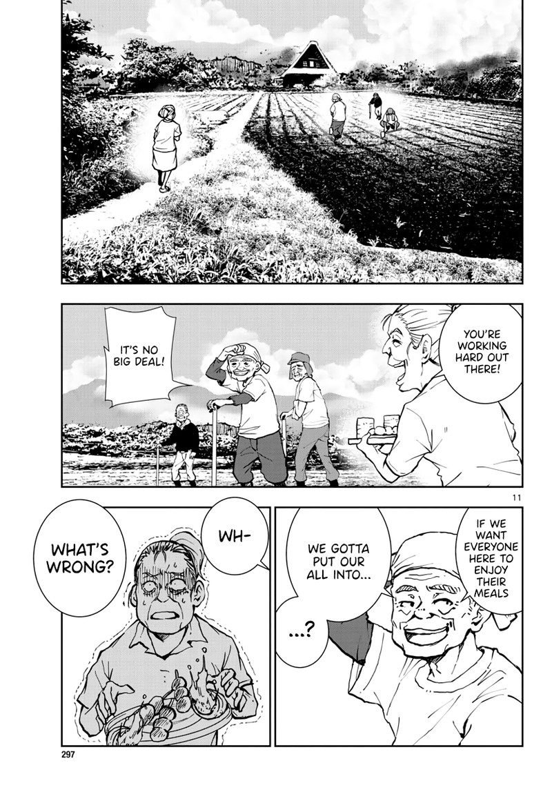 Zon 100 Zombie Ni Naru Made Ni Shitai 100 No Koto Chapter 17 Page 10