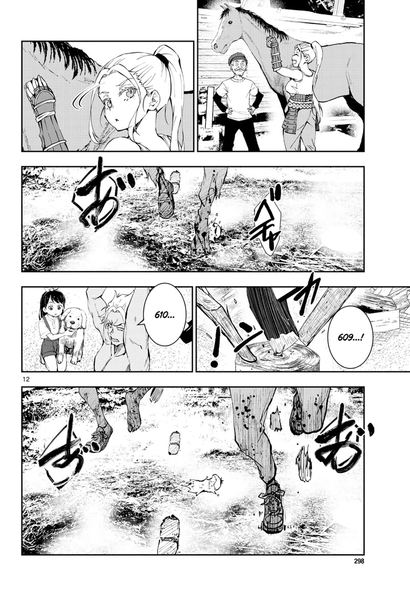 Zon 100 Zombie Ni Naru Made Ni Shitai 100 No Koto Chapter 17 Page 11