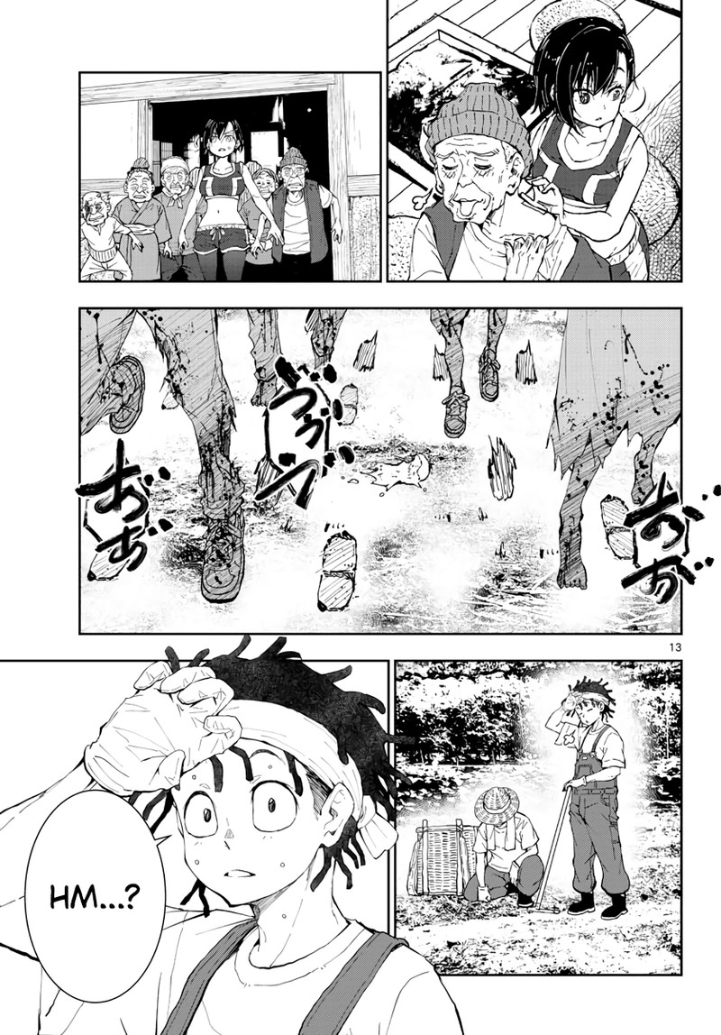 Zon 100 Zombie Ni Naru Made Ni Shitai 100 No Koto Chapter 17 Page 12