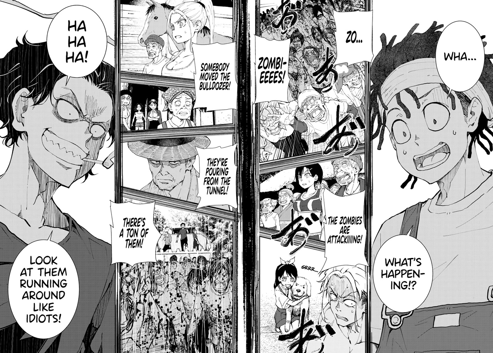 Zon 100 Zombie Ni Naru Made Ni Shitai 100 No Koto Chapter 17 Page 14