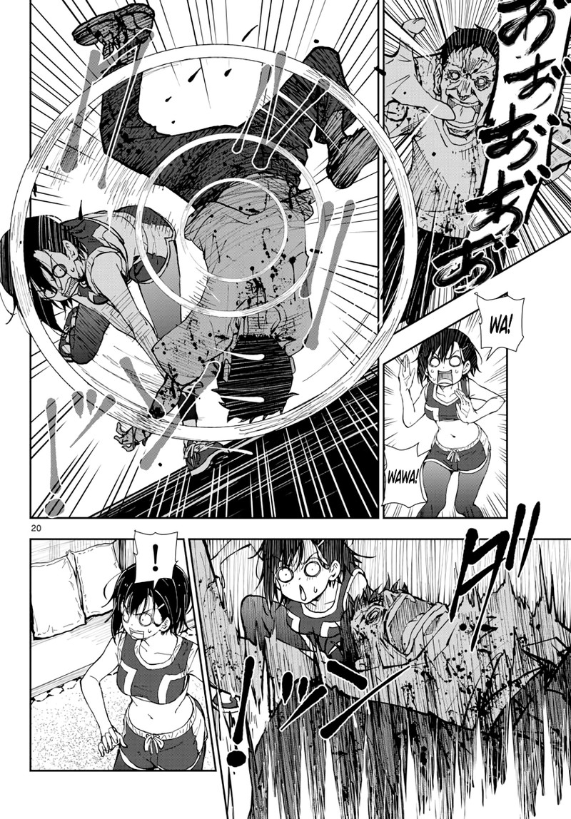 Zon 100 Zombie Ni Naru Made Ni Shitai 100 No Koto Chapter 17 Page 17