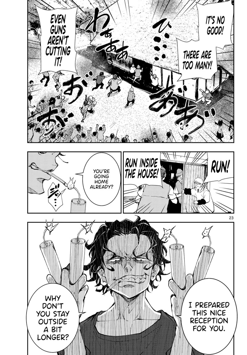 Zon 100 Zombie Ni Naru Made Ni Shitai 100 No Koto Chapter 17 Page 20