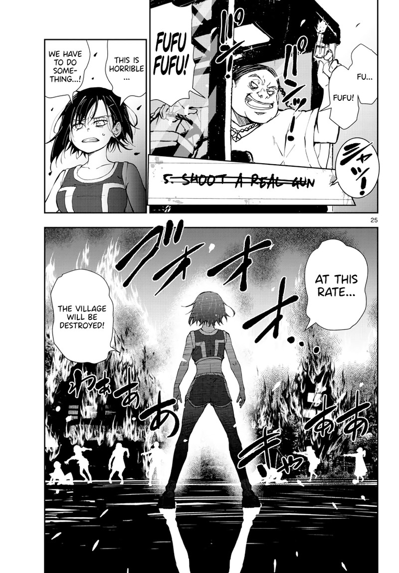 Zon 100 Zombie Ni Naru Made Ni Shitai 100 No Koto Chapter 17 Page 22