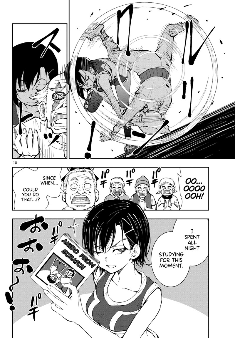 Zon 100 Zombie Ni Naru Made Ni Shitai 100 No Koto Chapter 17 Page 9