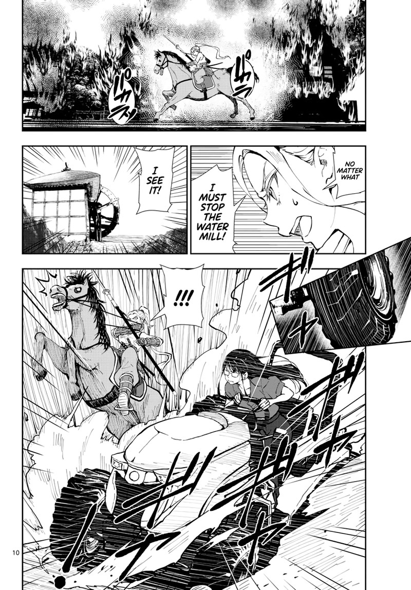 Zon 100 Zombie Ni Naru Made Ni Shitai 100 No Koto Chapter 18 Page 10