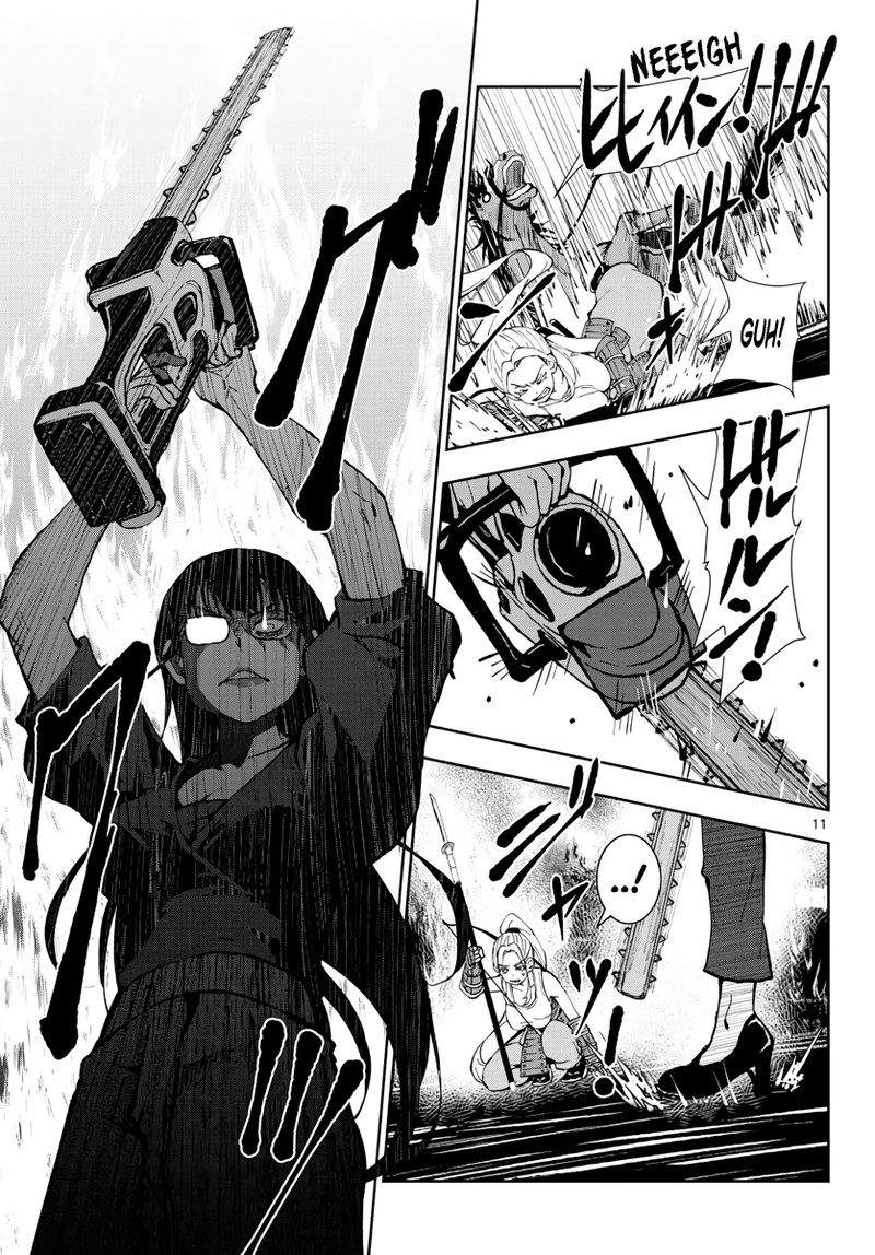 Zon 100 Zombie Ni Naru Made Ni Shitai 100 No Koto Chapter 18 Page 11