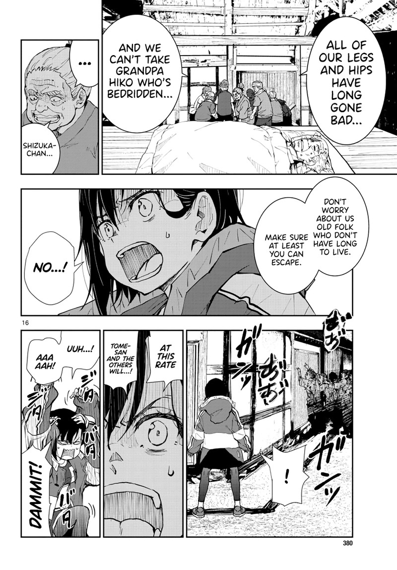 Zon 100 Zombie Ni Naru Made Ni Shitai 100 No Koto Chapter 18 Page 16