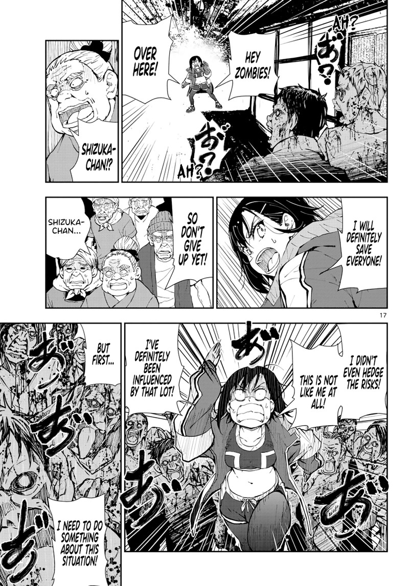 Zon 100 Zombie Ni Naru Made Ni Shitai 100 No Koto Chapter 18 Page 17