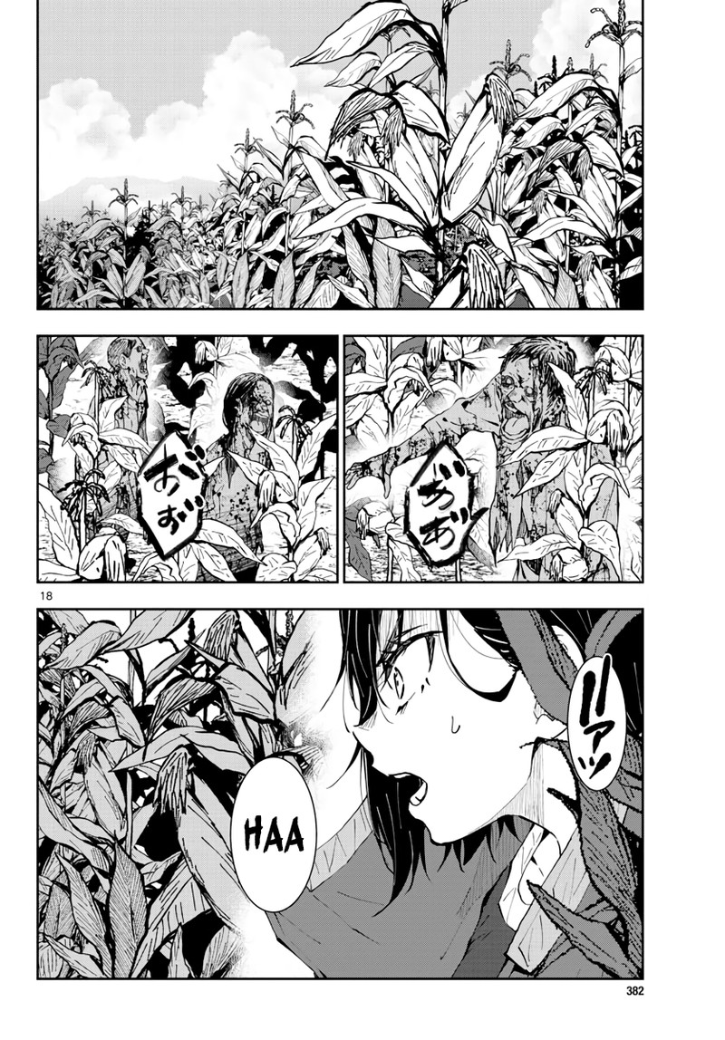 Zon 100 Zombie Ni Naru Made Ni Shitai 100 No Koto Chapter 18 Page 18