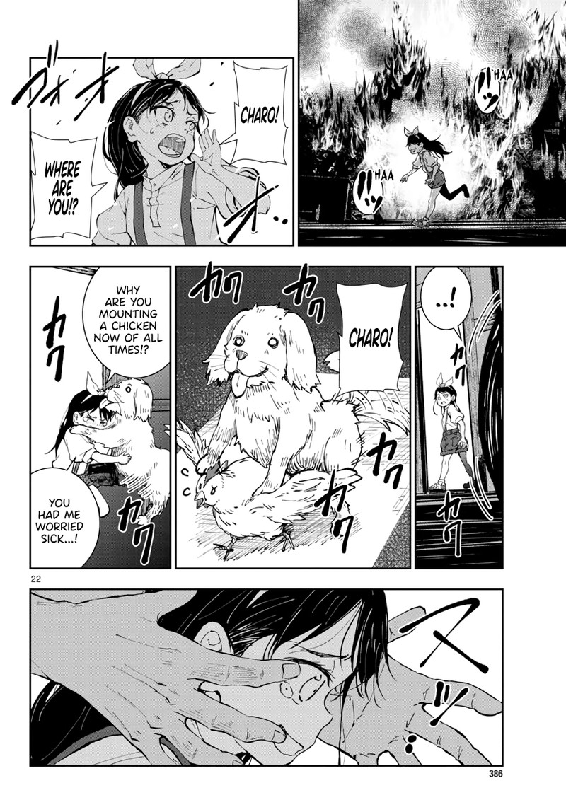 Zon 100 Zombie Ni Naru Made Ni Shitai 100 No Koto Chapter 18 Page 22
