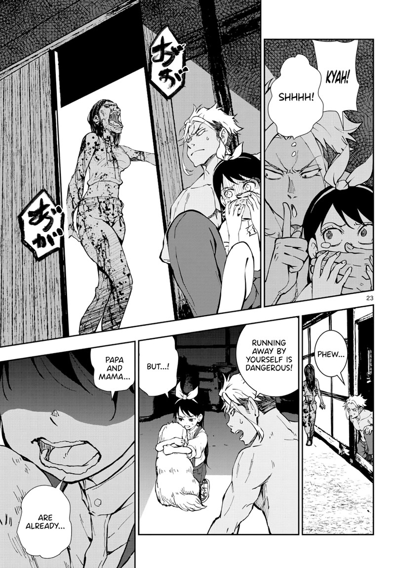 Zon 100 Zombie Ni Naru Made Ni Shitai 100 No Koto Chapter 18 Page 23