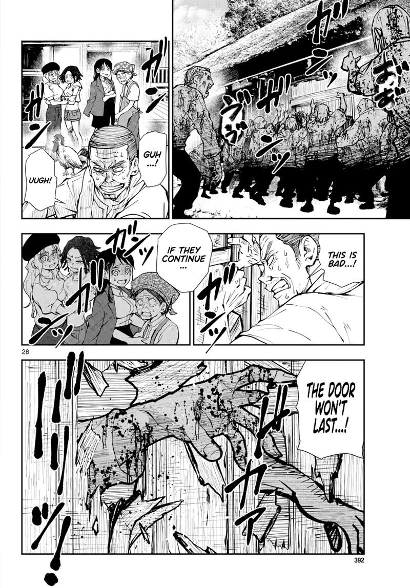 Zon 100 Zombie Ni Naru Made Ni Shitai 100 No Koto Chapter 18 Page 28