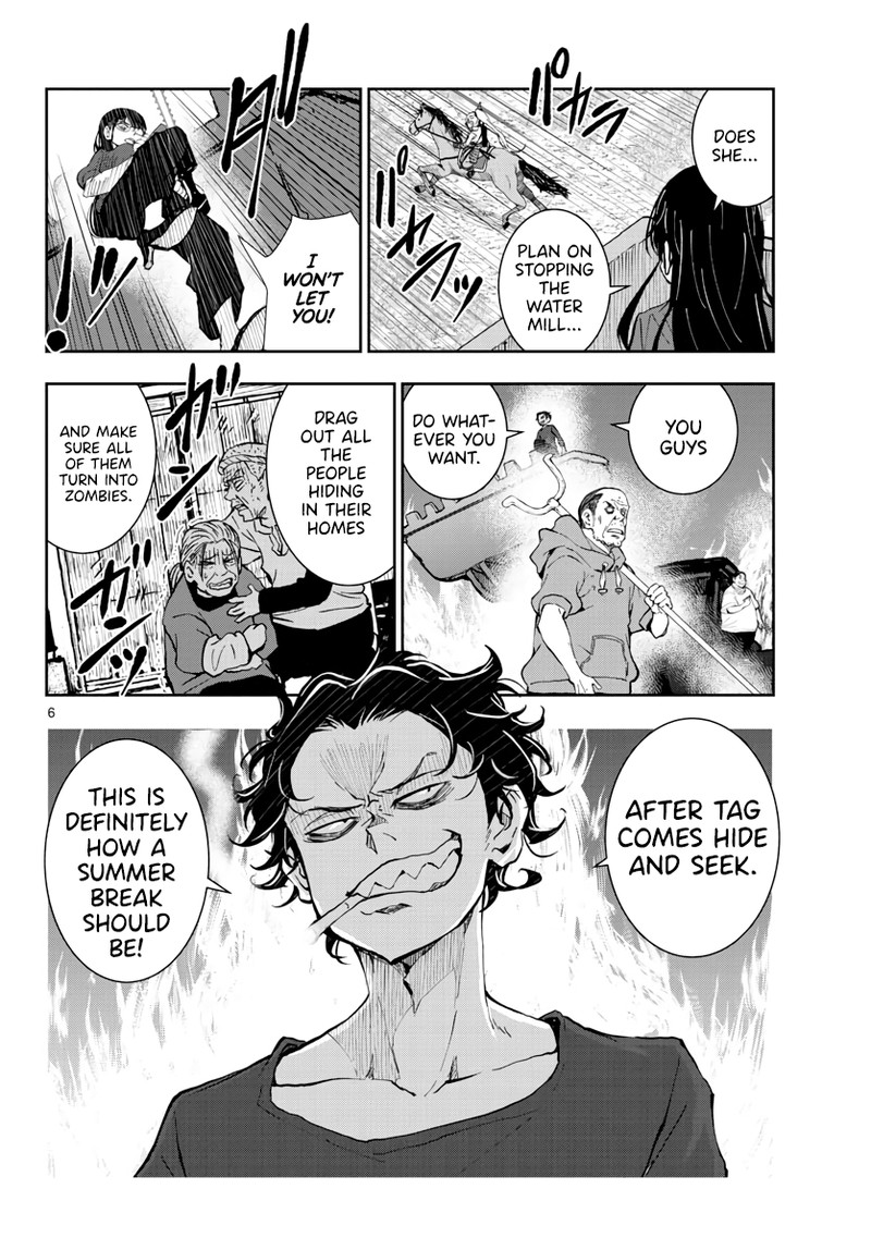 Zon 100 Zombie Ni Naru Made Ni Shitai 100 No Koto Chapter 18 Page 6