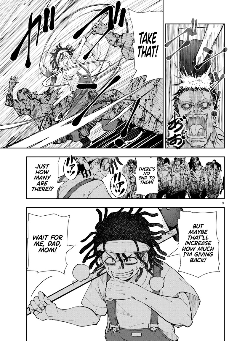 Zon 100 Zombie Ni Naru Made Ni Shitai 100 No Koto Chapter 18 Page 9
