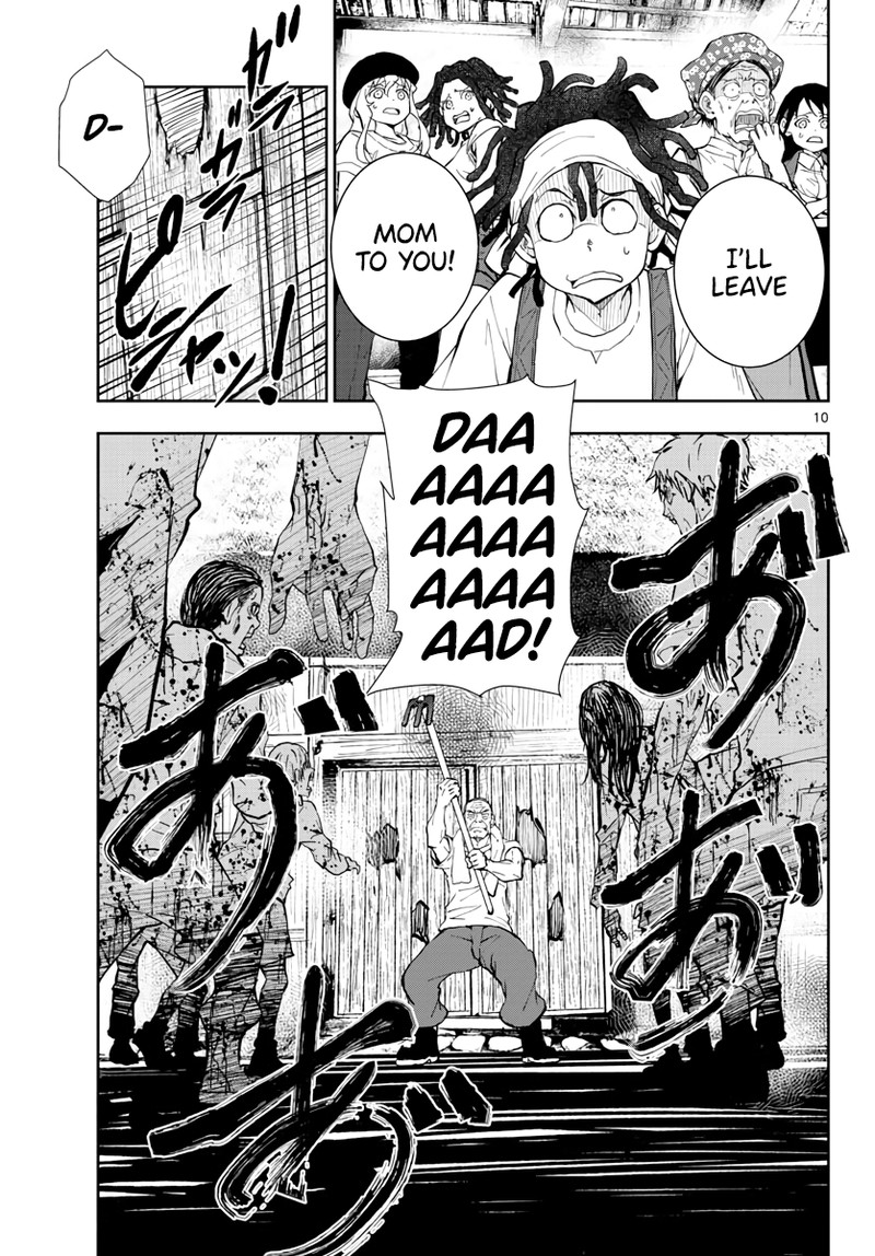 Zon 100 Zombie Ni Naru Made Ni Shitai 100 No Koto Chapter 19 Page 10