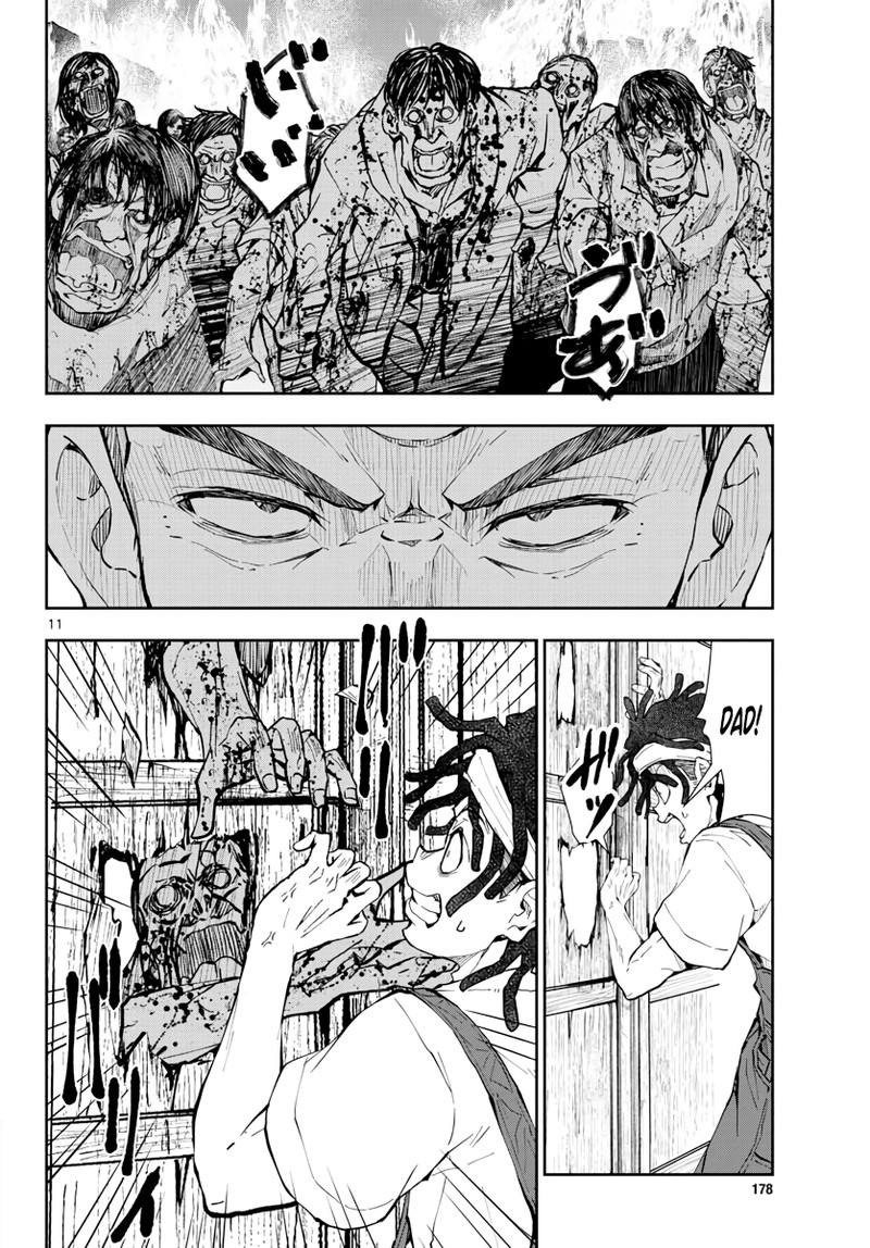 Zon 100 Zombie Ni Naru Made Ni Shitai 100 No Koto Chapter 19 Page 11