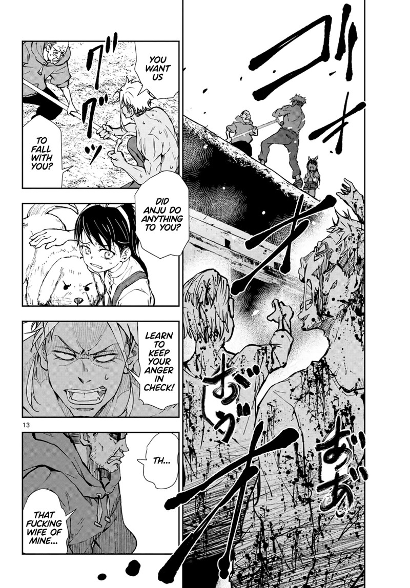 Zon 100 Zombie Ni Naru Made Ni Shitai 100 No Koto Chapter 19 Page 13