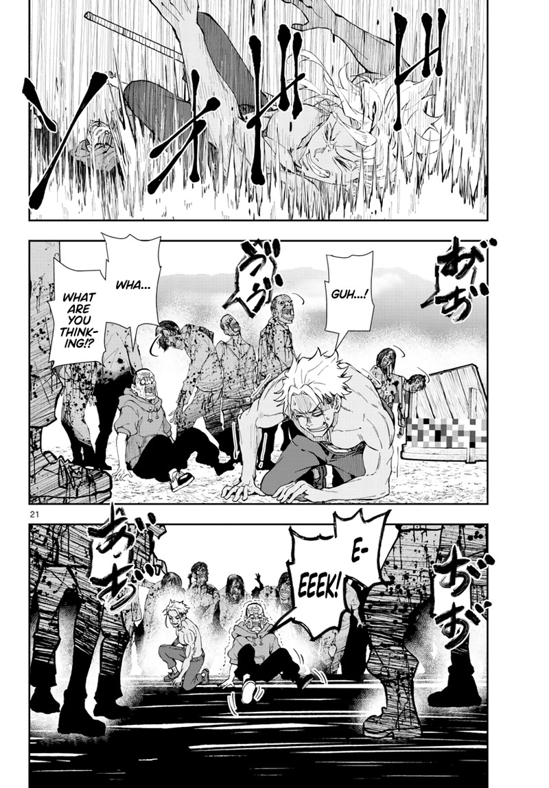 Zon 100 Zombie Ni Naru Made Ni Shitai 100 No Koto Chapter 19 Page 21