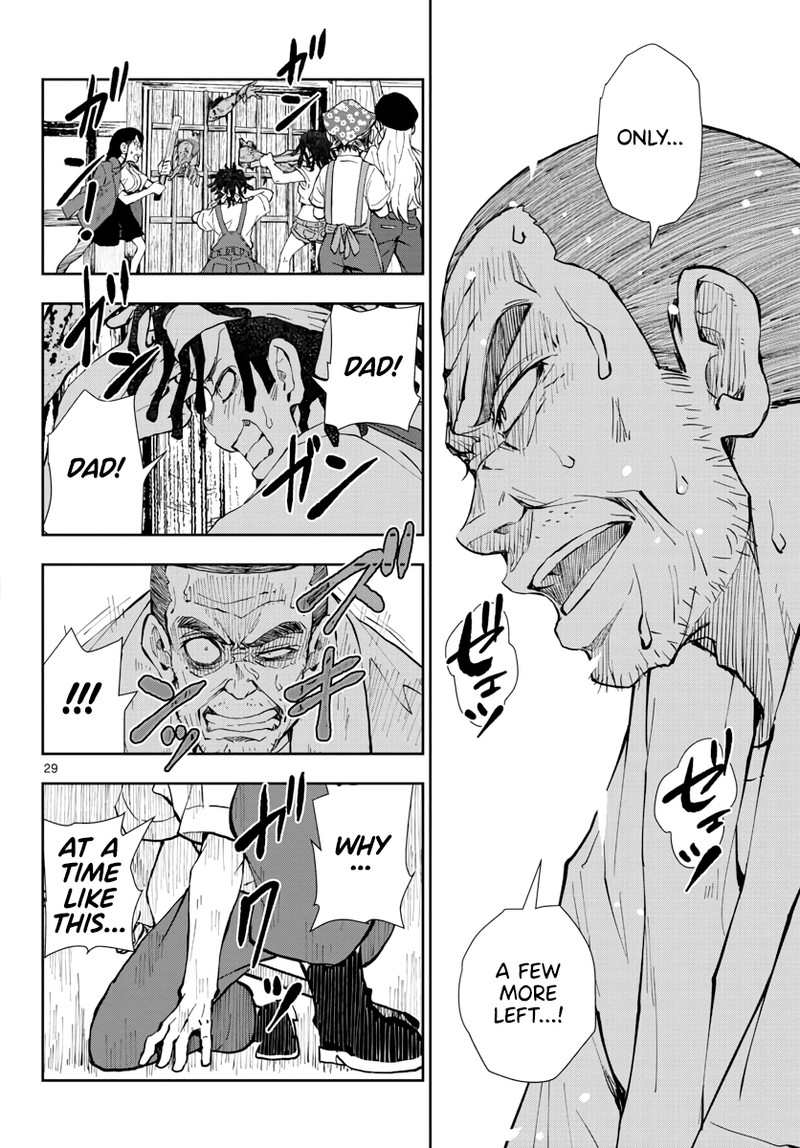 Zon 100 Zombie Ni Naru Made Ni Shitai 100 No Koto Chapter 19 Page 28