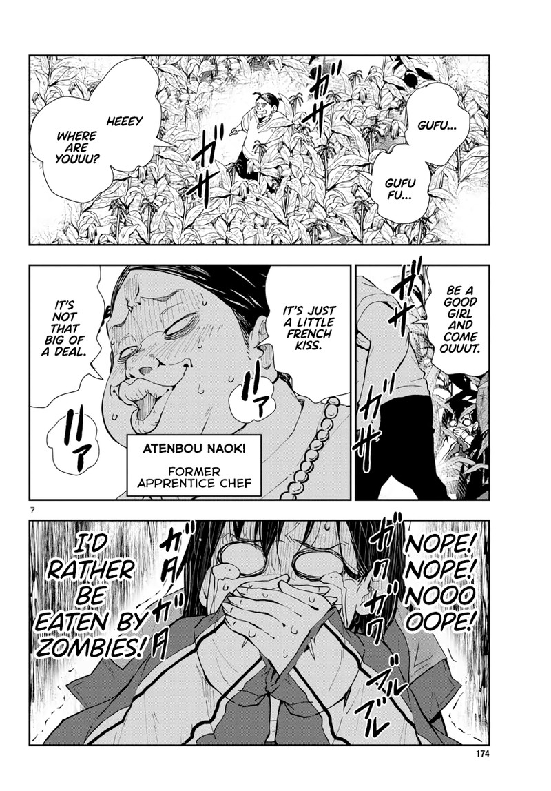 Zon 100 Zombie Ni Naru Made Ni Shitai 100 No Koto Chapter 19 Page 7